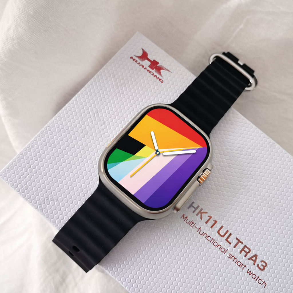 HK11 Ultra 3 Smartwatch